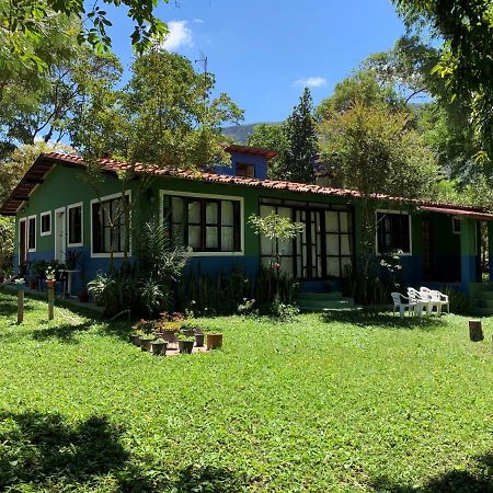 Willa Solar Das Mangueiras - Vale Do Capao Zewnętrze zdjęcie