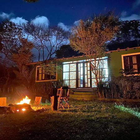 Willa Solar Das Mangueiras - Vale Do Capao Zewnętrze zdjęcie