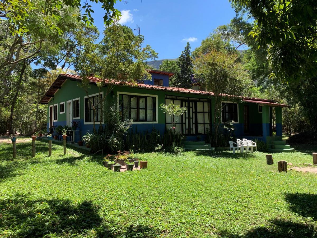 Willa Solar Das Mangueiras - Vale Do Capao Zewnętrze zdjęcie