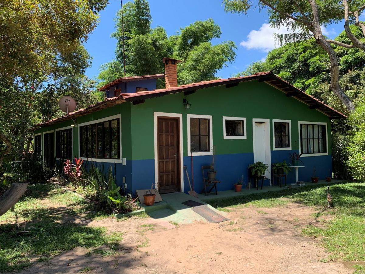 Willa Solar Das Mangueiras - Vale Do Capao Zewnętrze zdjęcie